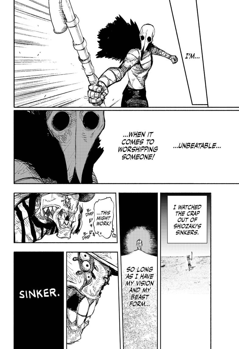 Choujin X, Chapter 14 image 12